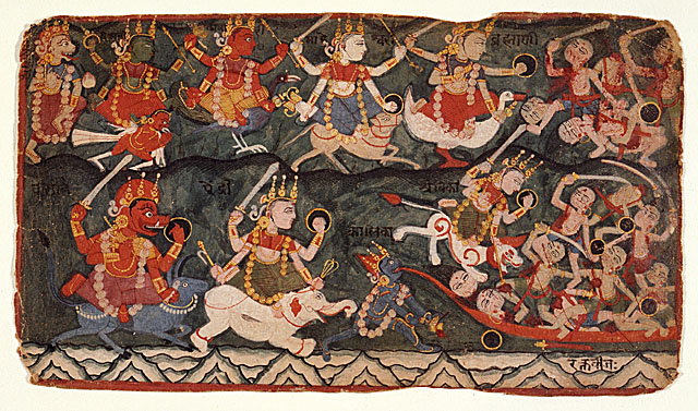 Mahapuranas